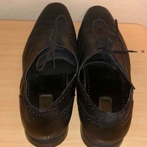 Alfani Platinum dress shoes